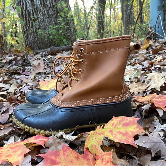 L.L. Bean Gore-Tex winter boots waterproof! Size10 - Picture 3 of 6